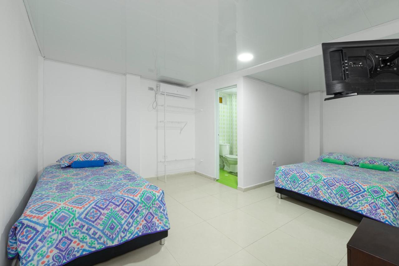 La Isla Inn San Andrés Eksteriør billede