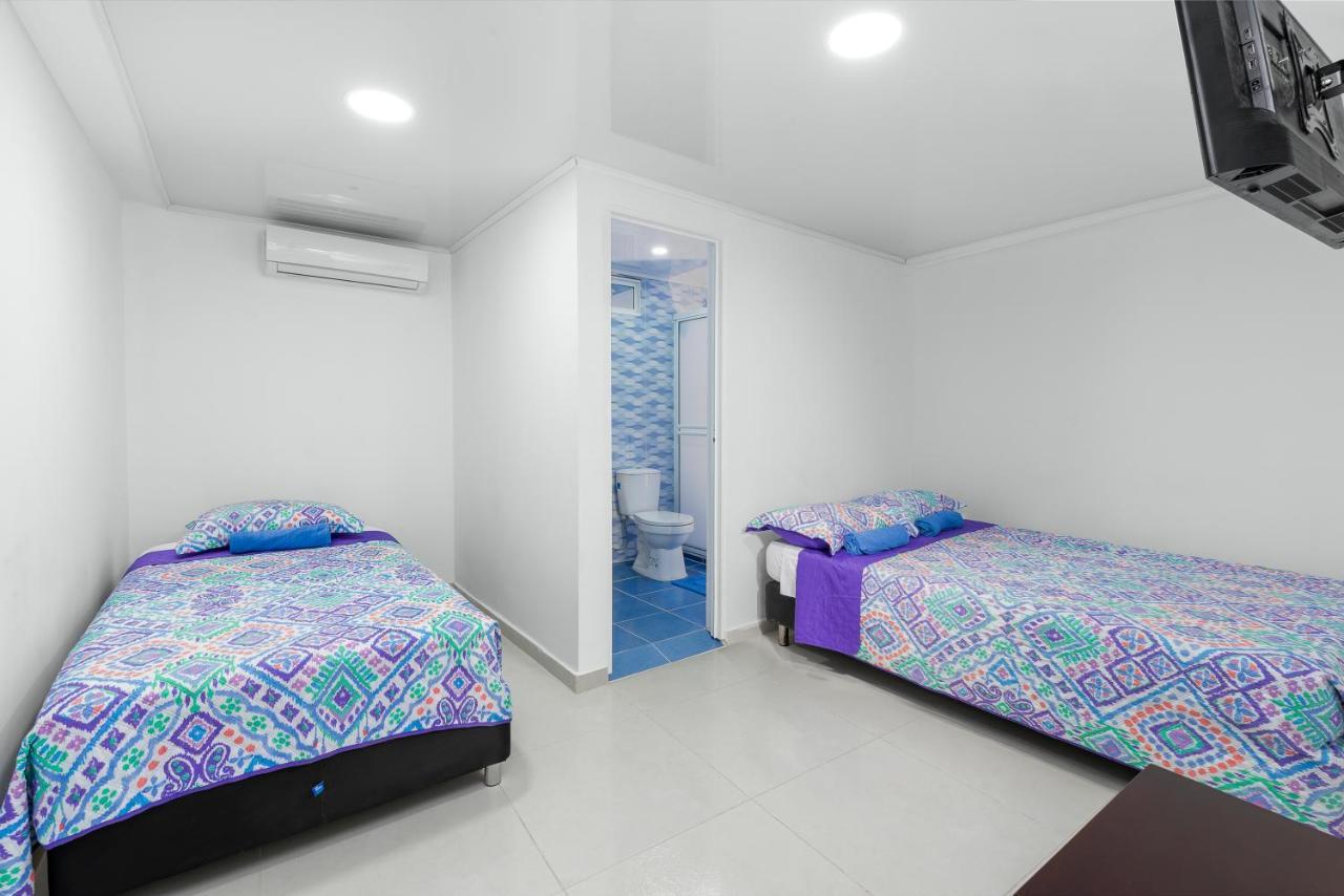 La Isla Inn San Andrés Eksteriør billede