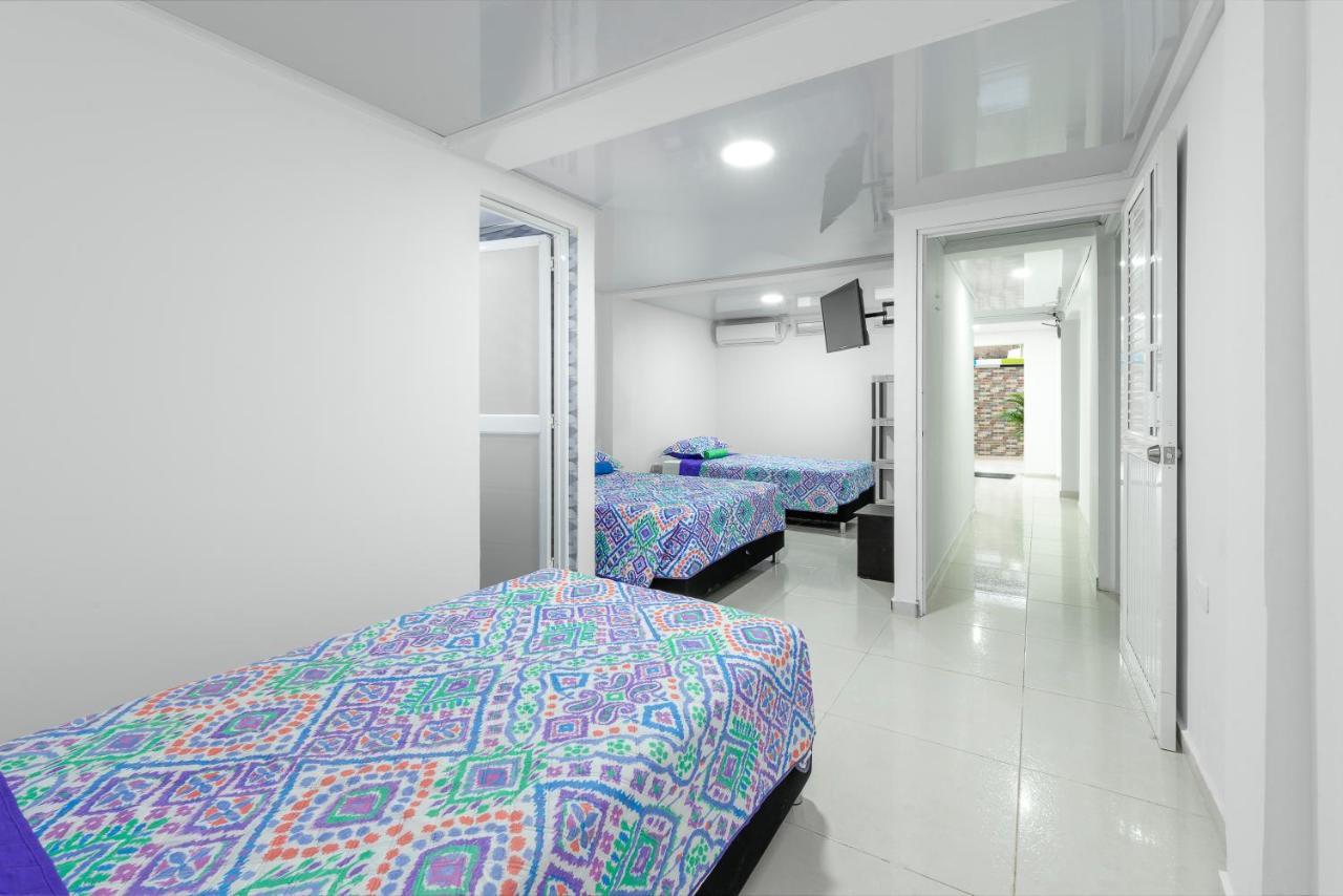 La Isla Inn San Andrés Eksteriør billede