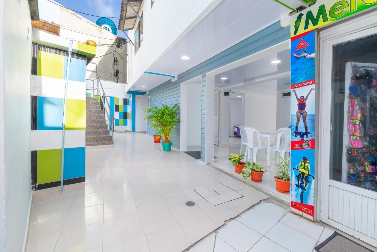 La Isla Inn San Andrés Eksteriør billede